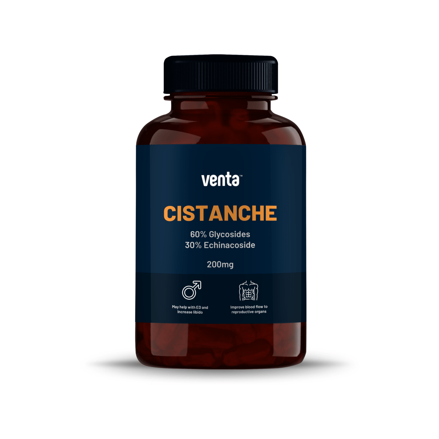 Cistanche Tubulosa - Anti-ageing, fertility, Increased Blood Flow - Venta