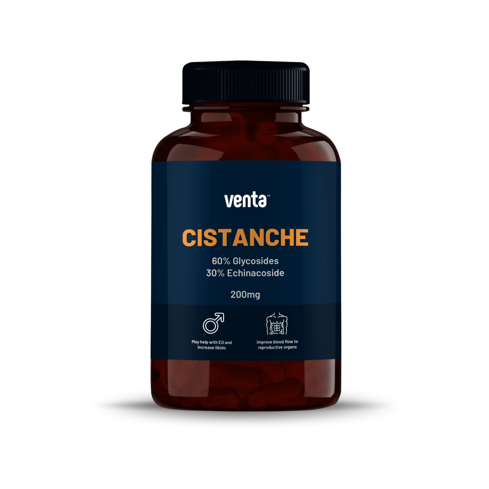 Cistanche Tubulosa Fertility Anti ageing Increased Blood Flow Reduced stress