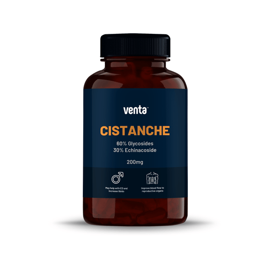 Cistanche Tubulosa - Anti-ageing, fertility, Increased Blood Flow - Venta
