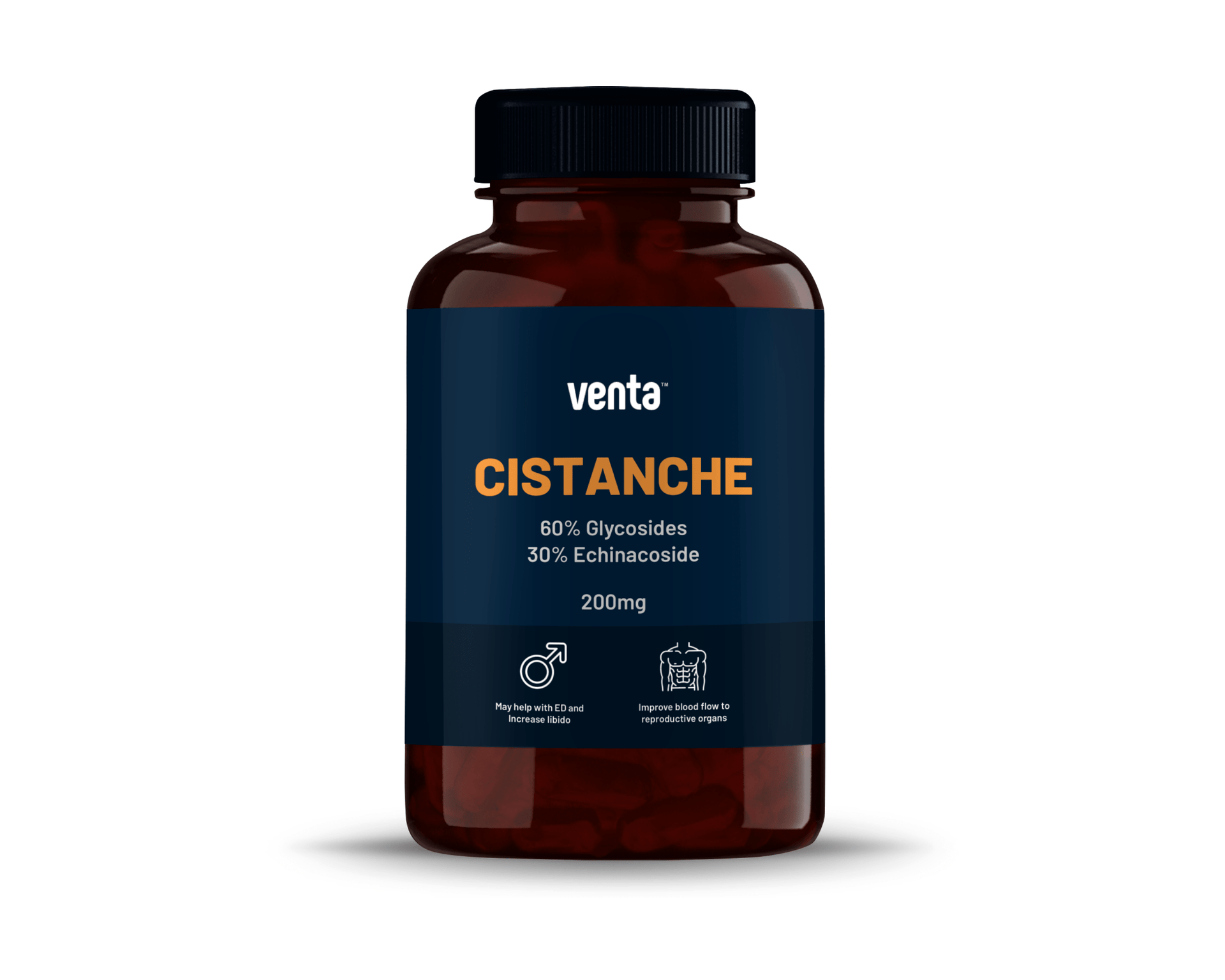 Cistanche Testo & Blood flow bundle