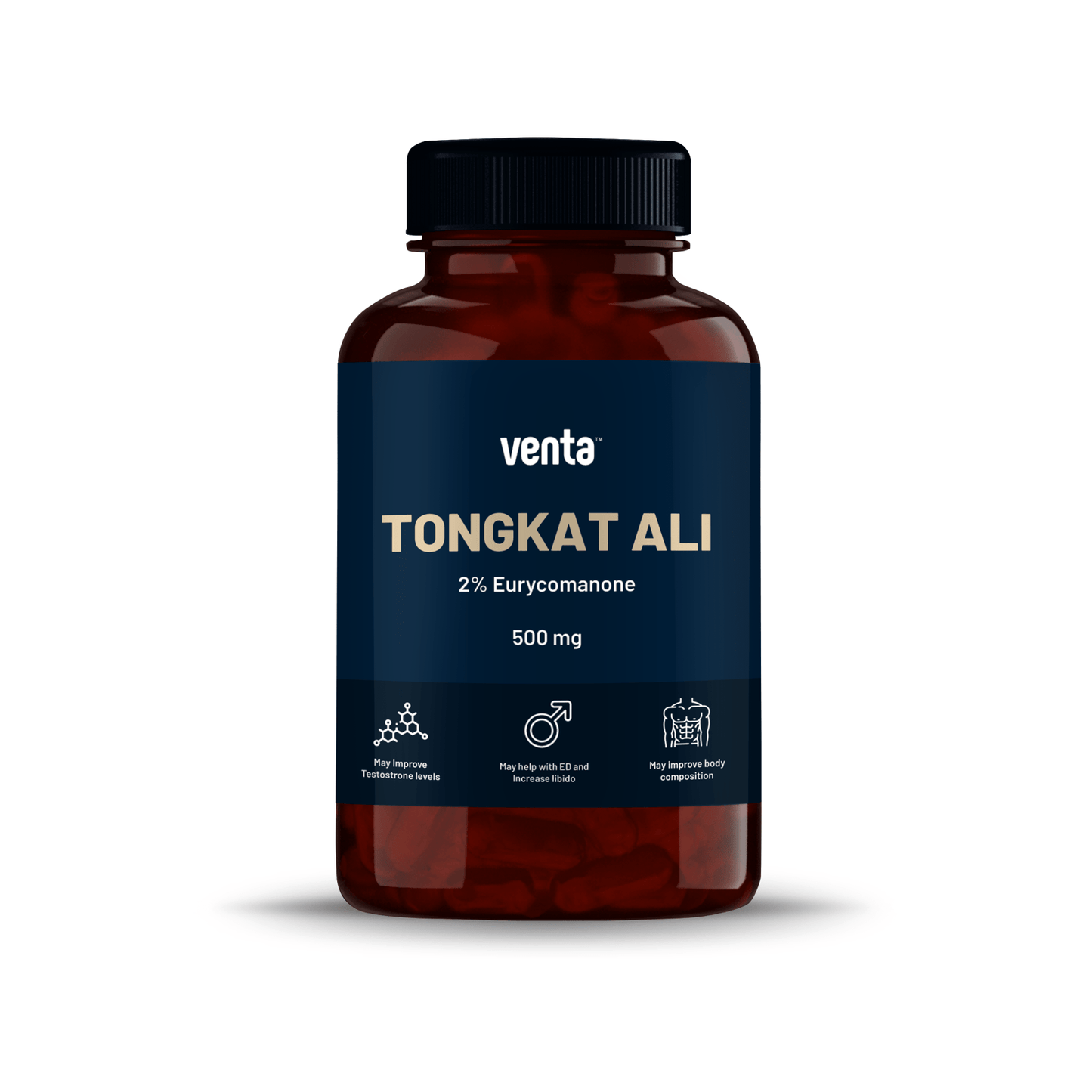Tongkat Ali - Naturally Boost Testosterone - Venta