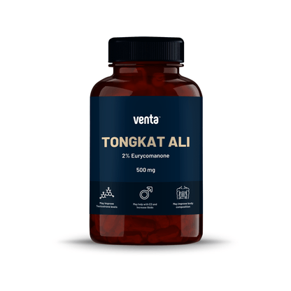 Tongkat Ali - Naturally Boost Testosterone - Venta
