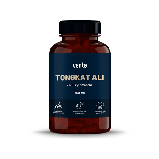 Tongkat Ali - Naturally Boost Testosterone - Venta